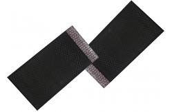 China ESD Shielding LDPE Electrical Conductive Bubble Mailers supplier