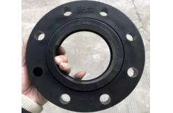 China CNC Machining CS Flanges Fabrication Grinding / Polishing Finish For Automobile supplier