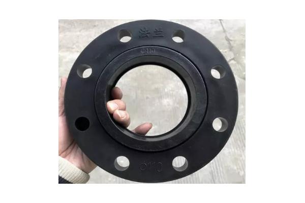 CNC Machining CS Flanges Fabrication Grinding / Polishing Finish For Automobile