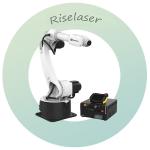 6 Axis Robot Arm Metal Fiber Laser Welding Machine Auto Robotic Equipment for sale