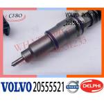 20555521 Diesel Engine Fuel Injector 20555521 BEBE4D04002 For VOL 7420555521 20555521
