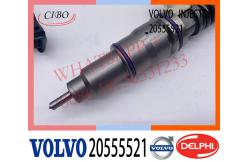 China 20555521 Diesel Engine Fuel Injector 20555521 BEBE4D04002 For VOL 7420555521 20555521 supplier