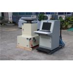 ISTA Standard High Acceleration Mechanical Shock Test Machine Pulse Width 3-20ms
