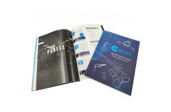 China Offset Colouring Book Printing Sewing Binding Custom Booklet Printing supplier