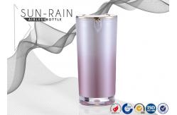 China 15ml Airless dispenser bottles with cosmetic empty pump bottles SR-2113B supplier