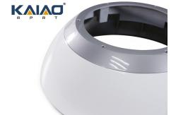 China Cylindrical Robots Rapid Prototyping Cnc Machining supplier
