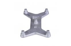 China SS316 Abs Precision Investment Die Casting Components A356 Quenching supplier