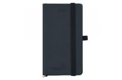 China PU Vegan Pocket Size Weekly Planner With Hourly Schedule Card Slot supplier