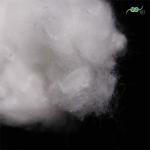 Flame Retardant Fiber ES Fiber 38mm Eco-Friendly Polyester Staple Fiber