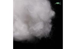 China Flame Retardant Fiber ES Fiber 38mm Eco-Friendly Polyester Staple Fiber supplier