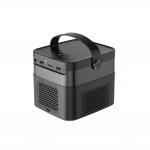 Android Portable 4K LED DLP Smart Projector Large Capacity Battery