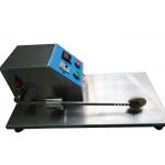 220V IEC60730-1 Figure 8 Label Marking Abrasion Test Machine