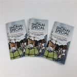 Back Sealing Customized Bag Food Grade Plastic Granola Bar Wrapper For Chocolate/Energy Bar Packaging for sale