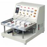 Electronic Rubber Testing Machine , Waterproof Leather / Rubber Dynamic Tester for sale