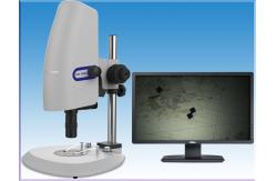 China Coaxial Illumination Large Magnification Clear Image Video Microscopes , Microscope With Camera supplier