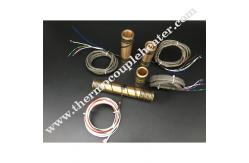 China China supplier Injection Mould Brass Electric Coil Heaters for Hot Runner System supplier