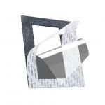 Custom ATM Control Display Acrylic Glass Panel 1-10mm Thickness