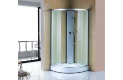 China 5mm Shower Pods Cabins supplier