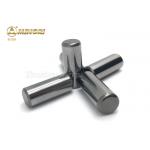 High Strength HPGR Tungsten Carbide Pins / Cemented Carbide Studs For Iron Ore Mining Crushing for sale