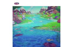 China Innovative Learning Experience Interactive Sand Projection Game for Public Spaces supplier