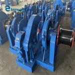 Customized Heavy Duty Marine Hydraulic Puller with Adjustable Speed