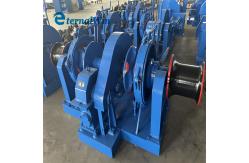 China Customized Heavy Duty Marine Hydraulic Puller with Adjustable Speed supplier