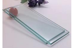 China Low Iron/Extra Clear/Float Ultra Clear Glass by China Top Supplier supplier