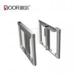 Passage Width 900mm Handicap Swing Gate Turnstile Access Control for sale