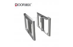 China Passage Width 900mm Handicap Swing Gate Turnstile Access Control supplier