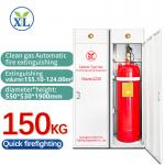 Novec Fire Extinguishing System Clean Agent Fire Fighting Novec 1230 Cylinders For Library for sale
