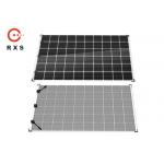 Perc Monocrystalline Double Glass PV Modules / 300W / 60 Cells / 20V / Transparent for sale