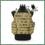 Military Modular Multicam Plate Carrier Vest for sale