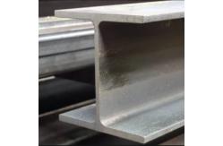 China Q235B 10mm Hot Rolled Dip Galvanized I Beam ASTM ISO EN supplier