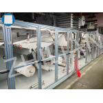 Disposable Nursing Pad Under Pad Machine 450mm 600mm Width for sale