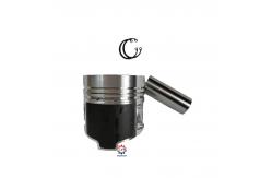 China 115017491 Diesel Engine Piston With Pin 84mm For Excavator Overhaul Parts supplier
