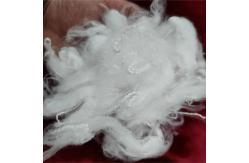 China Textile Polyester Staple Fiber High / Medium / Low Fiber Elongation supplier