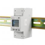 ADL200 Mid Kwh Meter Modbus Connection Digital 1 Phase for sale