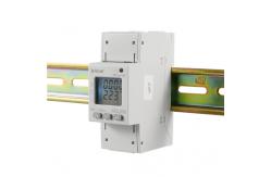 China ADL200 Mid Kwh Meter Modbus Connection Digital 1 Phase supplier