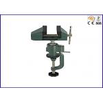 4 Inch Toys Testing Equipment Table Vise Clamp Vice Jaw Height 28MM for sale