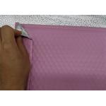 Matte Poly Pouch Bubble Mail Bag Using Aluminum PE PET OPP Material