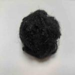 8D Low Crimp Flame Retardant Polyester Fiber Sofa Filling Polyester Staple Fiber for sale