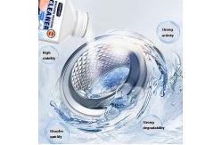 China Odor Removal Washing Machine Tank Cleaner Active Oxygen , Antibacterial Decontamination supplier