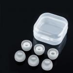 BPA Free Silicone Earplugs For Noise Cancelling