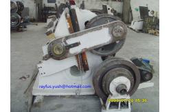 China High Speed Die Cutting And Creasing Machine / Flat Bed Die Cutting Machine supplier