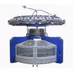 3 Phase Open Width Circular Knitting Machine , Double Jacquard Knitting Machine for sale