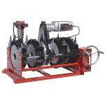 4 Clamps Fusion Welding Machine For HDPE Pipe 90mm 110mm 125mm 140mm 160mm 180mm 200mm  250mm for sale