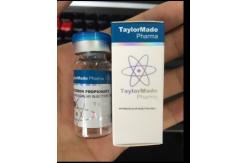 China Winstrolon 50 10ml Injection Oil Labels And Boxes 10ml Vial Box Paper Packaging supplier