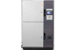 China Graphic Touch Screen Shock Testing Machine , Thermal Shock Machine Programmable Control supplier