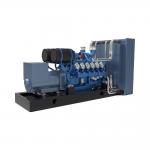 500kw 625kva Gas Turbine CNG Generator Set Set With Remote Start For CNG Natural Gas for sale