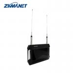 2~8Mhz Bandwidth AES256 10.1 Inches HD Screen Handheld Video Data Receiver for sale